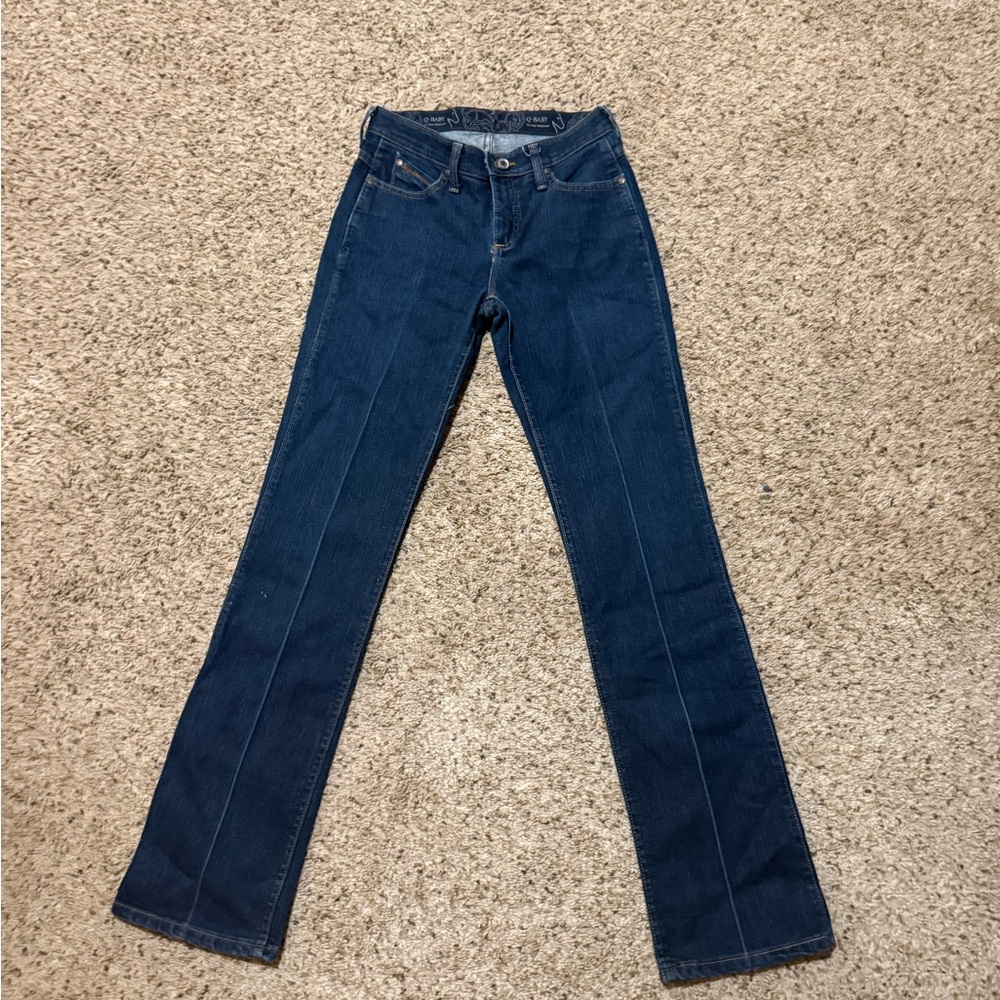 Classic Blue Women's Jeans